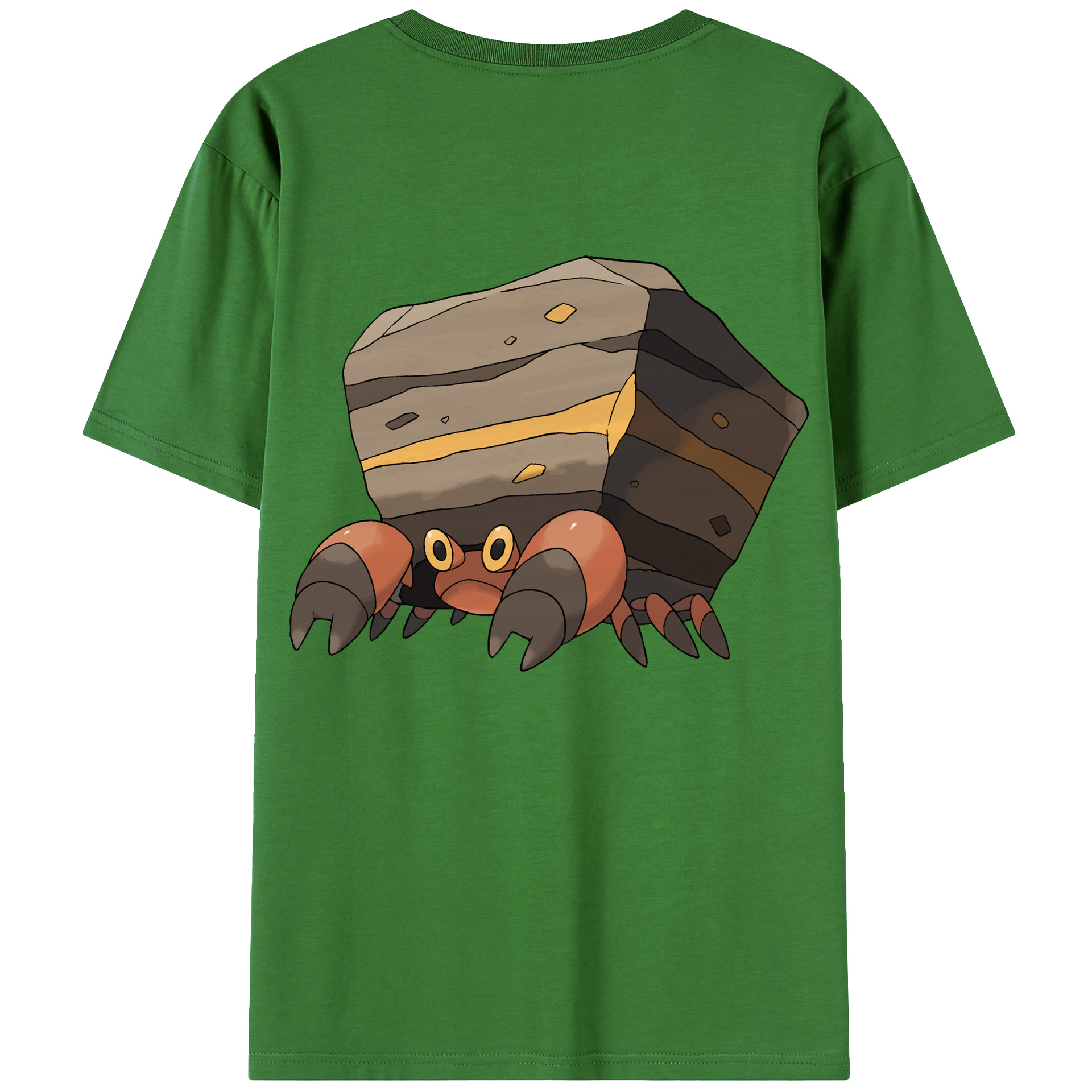 （画像用） ポケットモンスター Pokémon レディース半袖Tシャツ(バックプリント)